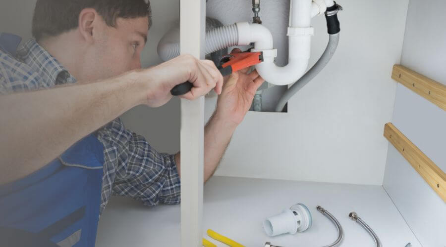 Professional sink repair in Castile, NY